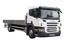 Car Hire Heywood - 7.5 Tonne Dropside Truck - Truck hire Heywood