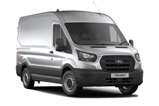 Car Hire Heywood - Ford Transit LWB - Van hire Heywood