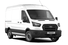 Car Hire Heywood - Ford Transit SWB - Van hire Heywood
