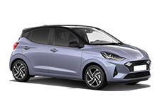 Car Hire Heywood - Hyundai i10 Auto - car hire Heywood