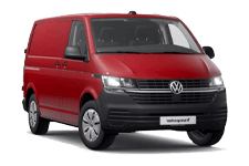 Car Hire Heywood - VW Transporter Automatic - Van hire Heywood